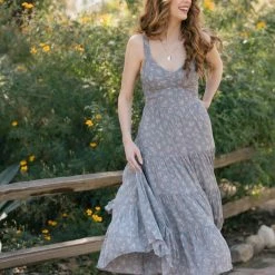 Dress Forum Maternity Friendly Skye Tie Back Dress