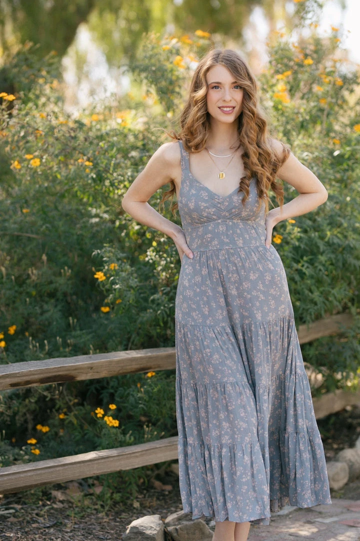 Dress Forum Maternity Friendly Skye Tie Back Dress