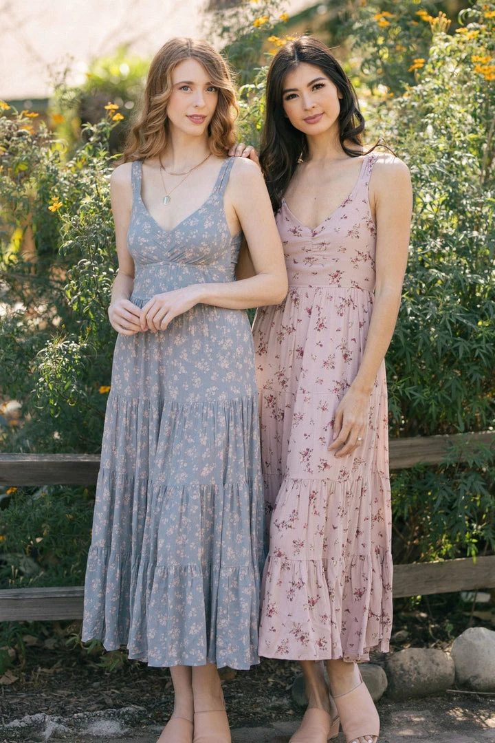 Dress Forum Maternity Friendly Skye Tie Back Dress