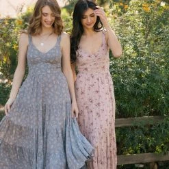 Dress Forum Maternity Friendly Skye Tie Back Dress