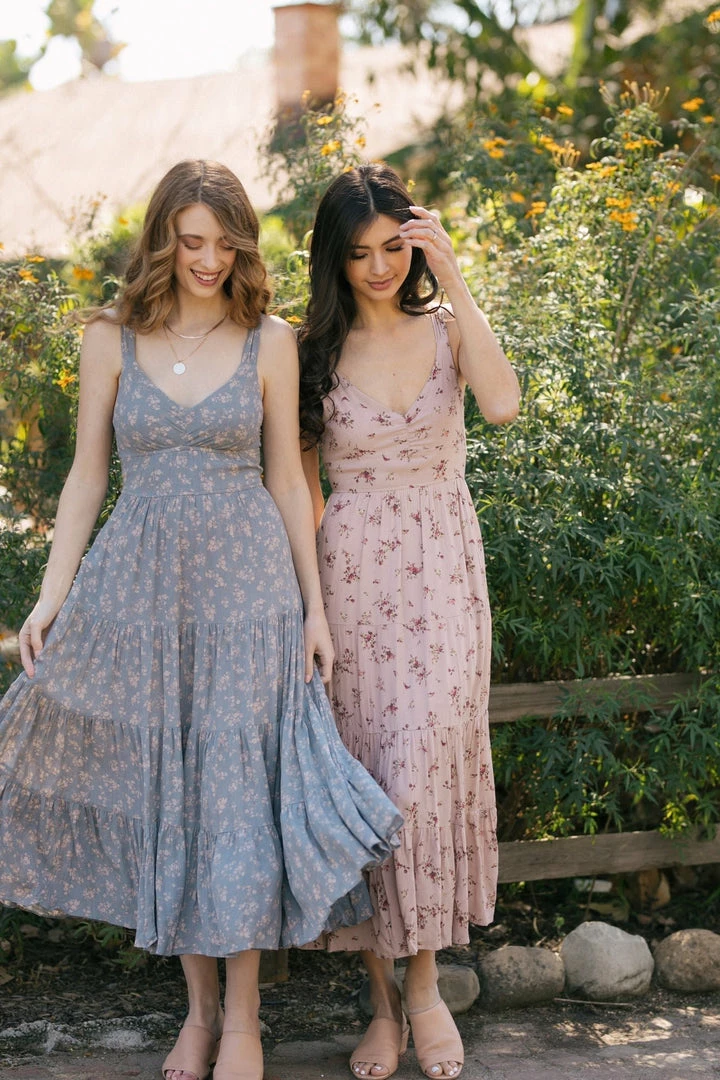 Dress Forum Maternity Friendly Skye Tie Back Dress