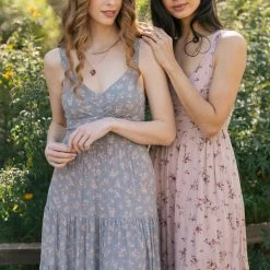 Dress Forum Maternity Friendly Skye Tie Back Dress