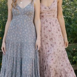 Dress Forum Maternity Friendly Skye Tie Back Dress