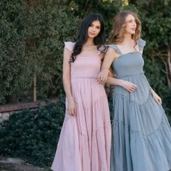 Listicle Violetta Ruffled Cami Dress Best Sellers