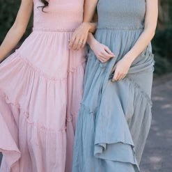 Listicle Violetta Ruffled Cami Dress Best Sellers