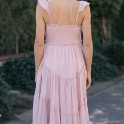 Listicle Violetta Ruffled Cami Dress Best Sellers