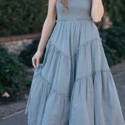 Listicle Violetta Ruffled Cami Dress Best Sellers