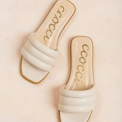 CCOCCI Austin Slide Sandals Shoes