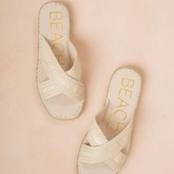 Matisse Hightide Slide Sandal Shoes