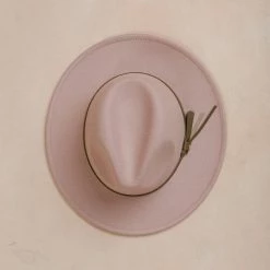 Fame Accessories Christie Felt Fedora Hat