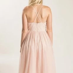 Maniju Bridal Julianna Tulle Midi Dress
