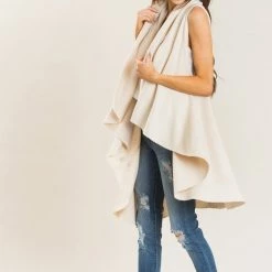 Joia Priscilla Sleeveless Shawl