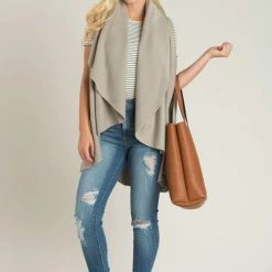 Joia Priscilla Sleeveless Shawl