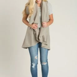 Joia Priscilla Sleeveless Shawl