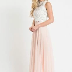 Lucy Paris Bridal Petite Amelia Full Maxi Skirt