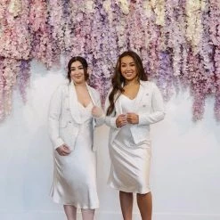 Fore Collection Arabella Tweed Blazer