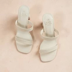 KKE Originals Khloe Double Strap Heel