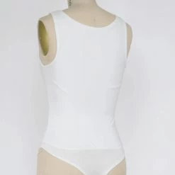 Final Touch Olivia Square Neck Bodysuit