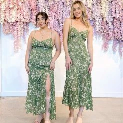 Dress Forum Clothing Renee Tie Back Dress