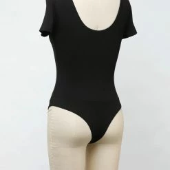 Final Touch Ruby Short Sleeve Bodysuit