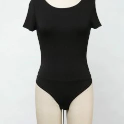 Final Touch Ruby Short Sleeve Bodysuit