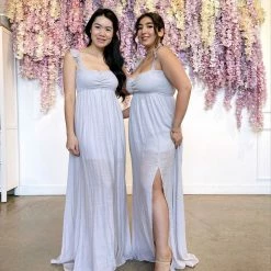 Vinetree Yani Sweetheart Maxi Dress