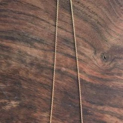 Fame Accessories Mia Dainty Bar Gold Necklace