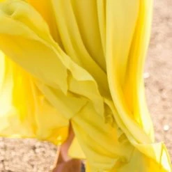 Lucy Paris Bridal Petite Amelia Full Maxi Skirt