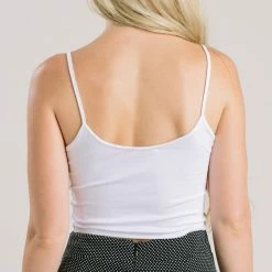 Soprano Basics Alexis Cropped Cami