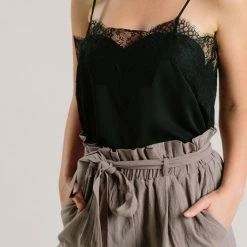 STORIA Rosalyn Lace Cami