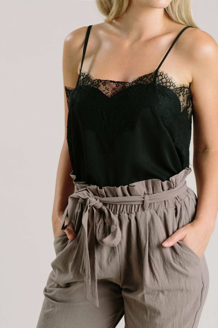 STORIA Rosalyn Lace Cami