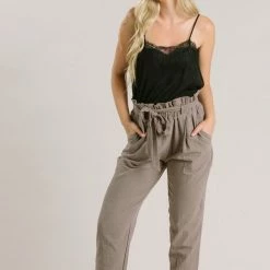 STORIA Rosalyn Lace Cami