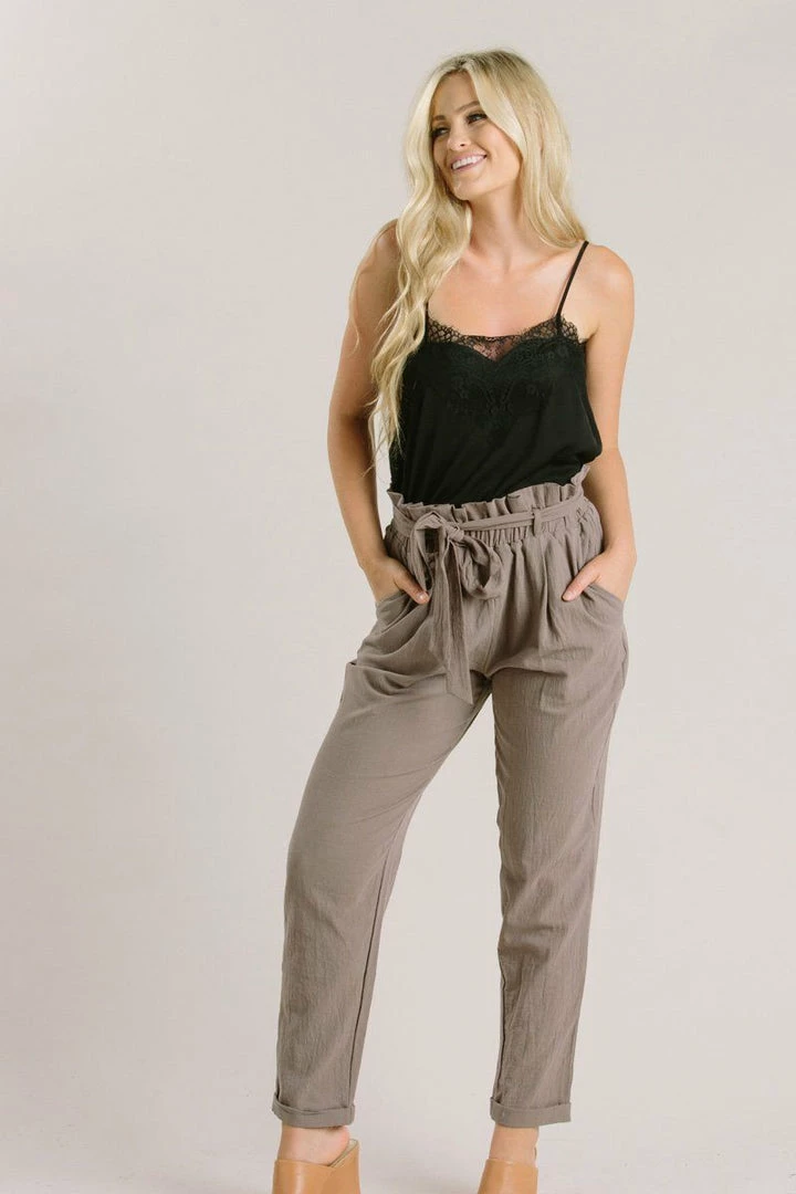 STORIA Rosalyn Lace Cami